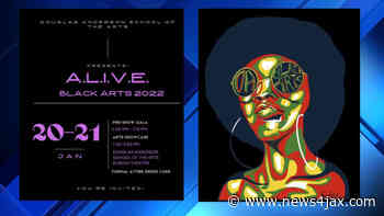 Douglas Anderson School of the Arts presents: A.L.I.V.E. - Black Arts 2022 - WJXT News4JAX