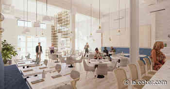 Nightshade's Formal Closure Gives Way to New French-Indian Brasserie in Arts District - Eater LA