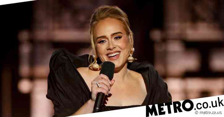 Adele thanks ‘best fans in world’ for support after postponing Las Vegas residency