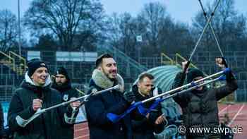 SSV Ulm vor erstem Testspiel in Dorfmerkingen: So geht es den Langzeitverletzen des Tabellenführers der Regionalliga Südwest - SWP