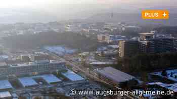 Wie die Wissenschaftsstadt zum Wirtschaftsmotor Ulms wurde - Augsburger Allgemeine