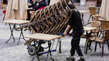 Verordneter Restaurant-Lockdown landet vor dem BGH