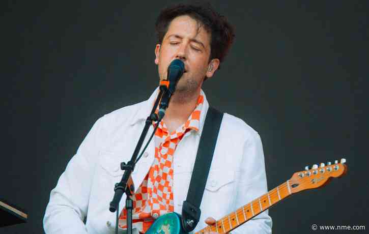 The Wombats score first UK Number One album with ‘Fix Yourself, Not The World’