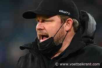 Vanhaezebrouck moet vooral vooraan puzzelen voor verplaatsing naar Charleroi