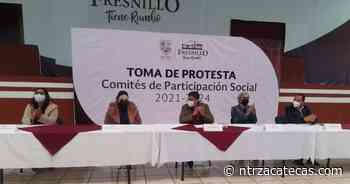 Ayuntamiento de Fresnillo, comprometido con seguimiento a obra pública - NTR Zacatecas .com