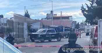 Asesinan a un joven en la colonia La Fortuna en Fresnillo - Imagen de Zacatecas, el periódico de los zacatecanos