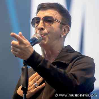 Marc Almond is filled with 'anxiety and angst' whenever he starts a Soft Cell project