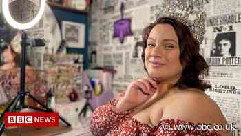 Wiltshire plus-size pageant queen challenging stereotypes