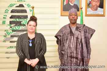 France to partner Borno State on education, agricultural development - National Accord