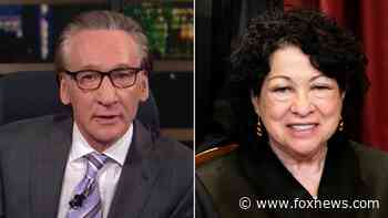 Bill Maher torches Sotomayor for botching COVID facts: 'That's really ignorant for a Supreme Court justice'
