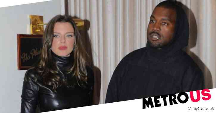 Julia Fox ‘couldn’t care less’ about attention amid budding Kanye West romance