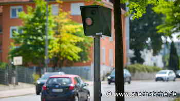 Wo es in Dresden am meisten blitzt - Sächsische.de