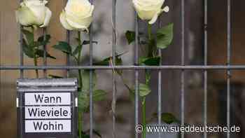 Erinnerung an Beginn der Deportation von Juden in Dresden - Süddeutsche Zeitung