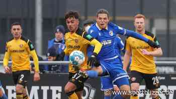Dynamo Dresden verliert Test gegen Carl Zeiss Jena mit 0:3 - Sportbuzzer