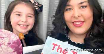 Corner Brook mother and daughter sharing Indigenous culture and teachings through bedtime stories video series - SaltWire Network