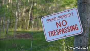 New Sask. trespassing legislation infringes on treaty rights, says Treaty Land Sharing Network