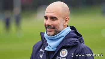 Guardiola vows not to 'betray' Man City when time comes for decision on future