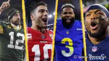 Rodgers takes aim at 49ers as grudge matches dominate NFL divisional round