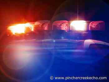 Driver flees from Drumheller RCMP - Pincher Creek Echo