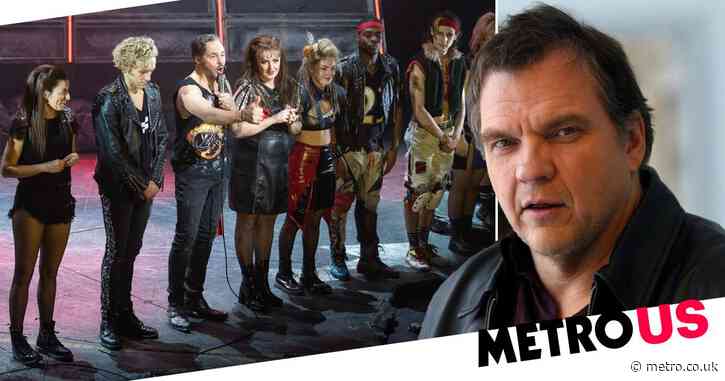 Bat Out Of Hell musical cast pay tribute to Meat Loaf with moving speech following his death: ‘May the beat be yours forever’