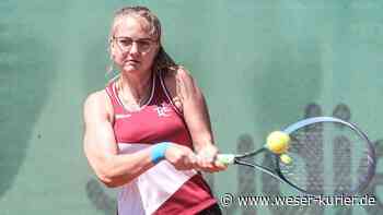 Der Oberliga-Aufstieg ist keine Pflicht für den TC Lilienthal - WESER-KURIER