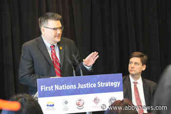 Ottawa commits $8.9M to support BC Indigenous justice strategy – Abbotsford News - Abbotsford News