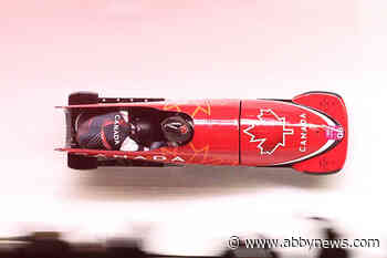 Summerland bobsleigh athlete to compete in Winter Olympics – Abbotsford News - Abbotsford News