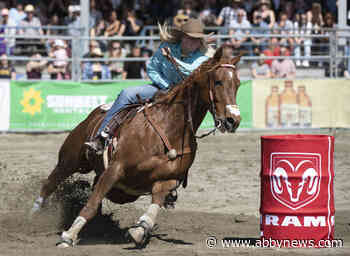 2022 Cloverdale Rodeo cancelled – Abbotsford News - Abbotsford News