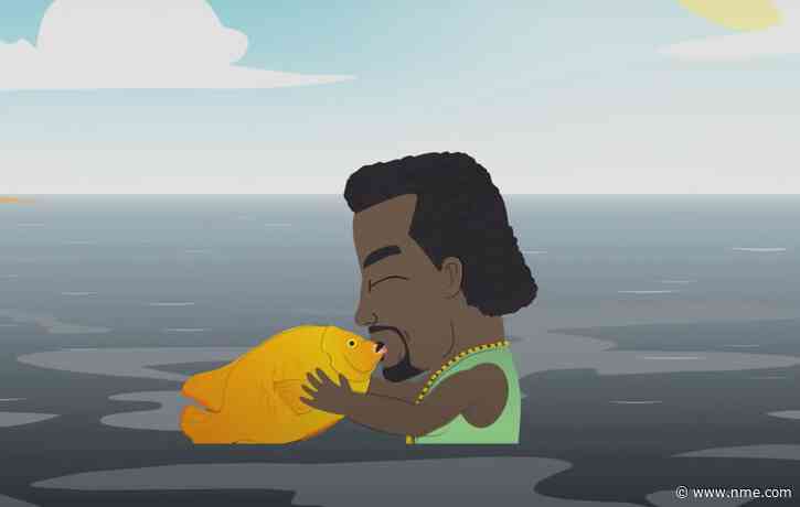 Listen to an orchestral reworking of ‘South Park’’s ‘Gay Fish’