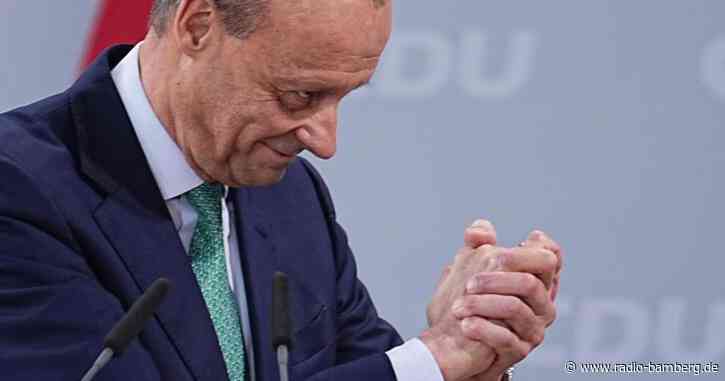 CDU-Parteitag wählt Merz zum neuen Vorsitzenden