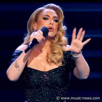 Adele praises understanding fans