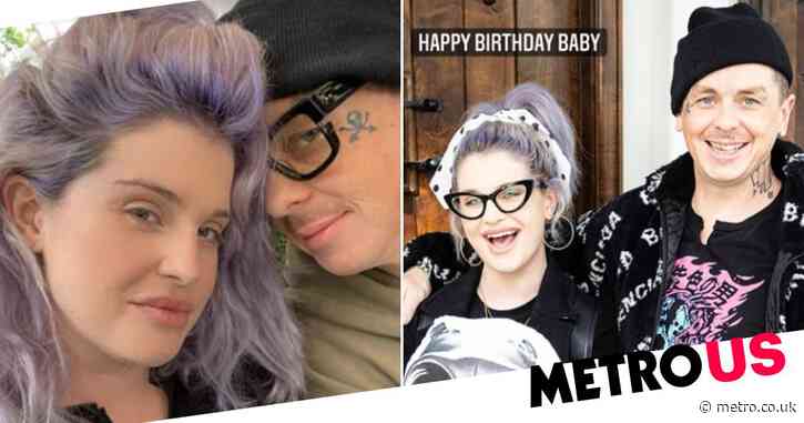 Kelly Osbourne ‘very happy’ with boyfriend Sid Wilson after confirming romance with Slipknot star
