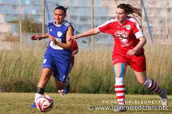 Apulia Trani, si torna in campo: domani trasferta a Napoli contro l'Indipendent - Radio Bombo