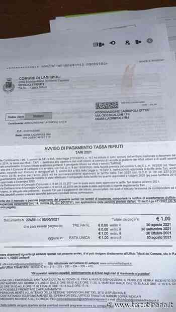 Trani sulla Tari: "Il comune di Ladispoli ricalcola le cifre e chiede... un euro" - TerzoBinario.it