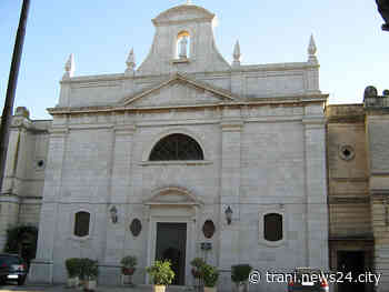 A Trani i “Vespri della Pace” all’interno della Parrocchia di Santa Maria delle Grazie - Trani news24city