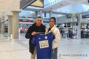 Apulia Trani, firma la francese Maknoun - TraniViva