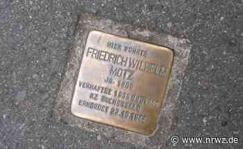 "Stolpersteine" auch in Schramberg? - Neue Rottweiler Zeitung online