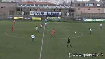 ENNA-MAZARESE: gli highlights dei primi 52 minuti (VIDEO) - GoalSicilia.it