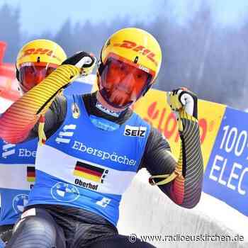 Rodel-Duo Eggert/Benecken sichern sich Gesamtweltcup - radioeuskirchen.de