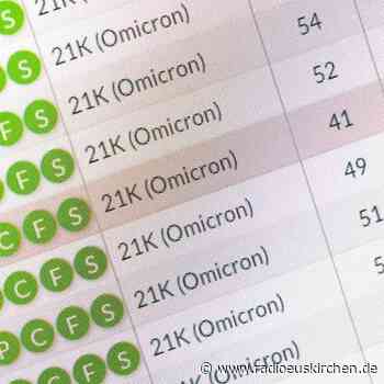 Omikron-Welle baut sich auf: Lauterbach warnt vor Lockerung - radioeuskirchen.de
