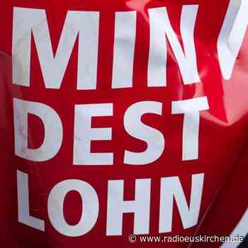 Mindestlohn soll am 1. Oktober auf 12 Euro steigen - radioeuskirchen.de