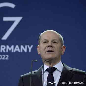 Scholz will Tempo bei Wohnungsbau und Energiewende machen - radioeuskirchen.de