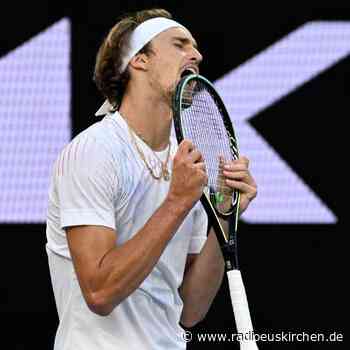 Zverev: Noch ein Sieg zum Duell mit Nadal - radioeuskirchen.de