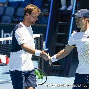 Doppel Krawietz/Mies erreicht Achtelfinale in Melbourne - radioeuskirchen.de