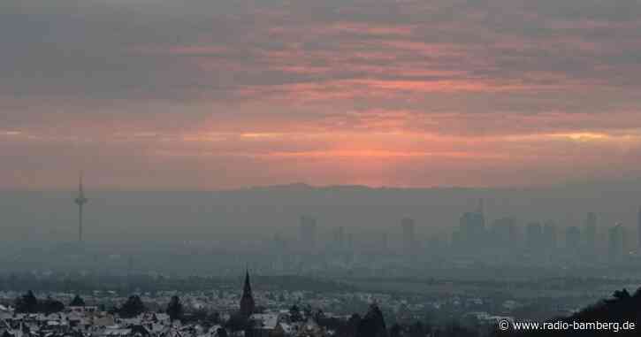 Trübes Wetter hält sich bis weit in die kommende Woche