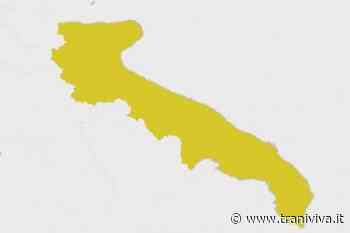 Covid, da lunedì la Puglia passa in zona gialla - TraniViva