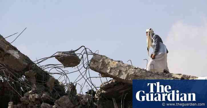 UN condemns Saudi-led airstrike on Yemen detention centre