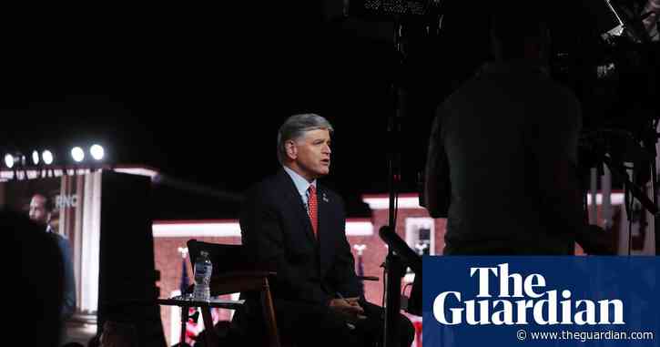 Texts show Fox News host Hannity’s pleas to Trump aide after Capitol attack