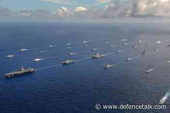 Neptune Strike ’22 maritime exercise Kicks off Monday in Mediterranean