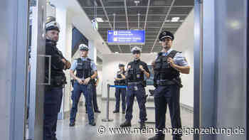 Flughafen Frankfurt: Europaweit gesuchter Verbrecher gefasst